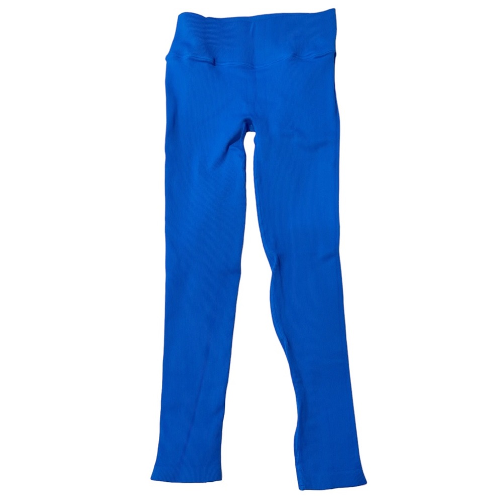 NWOT Spiritual Gangster Metta Ribbed High Waist Legging  Size XS / S